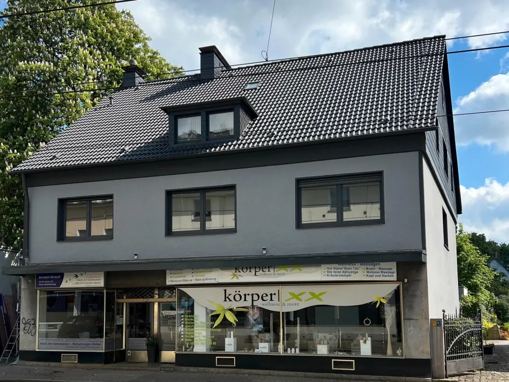 Wohnung zu vermieten