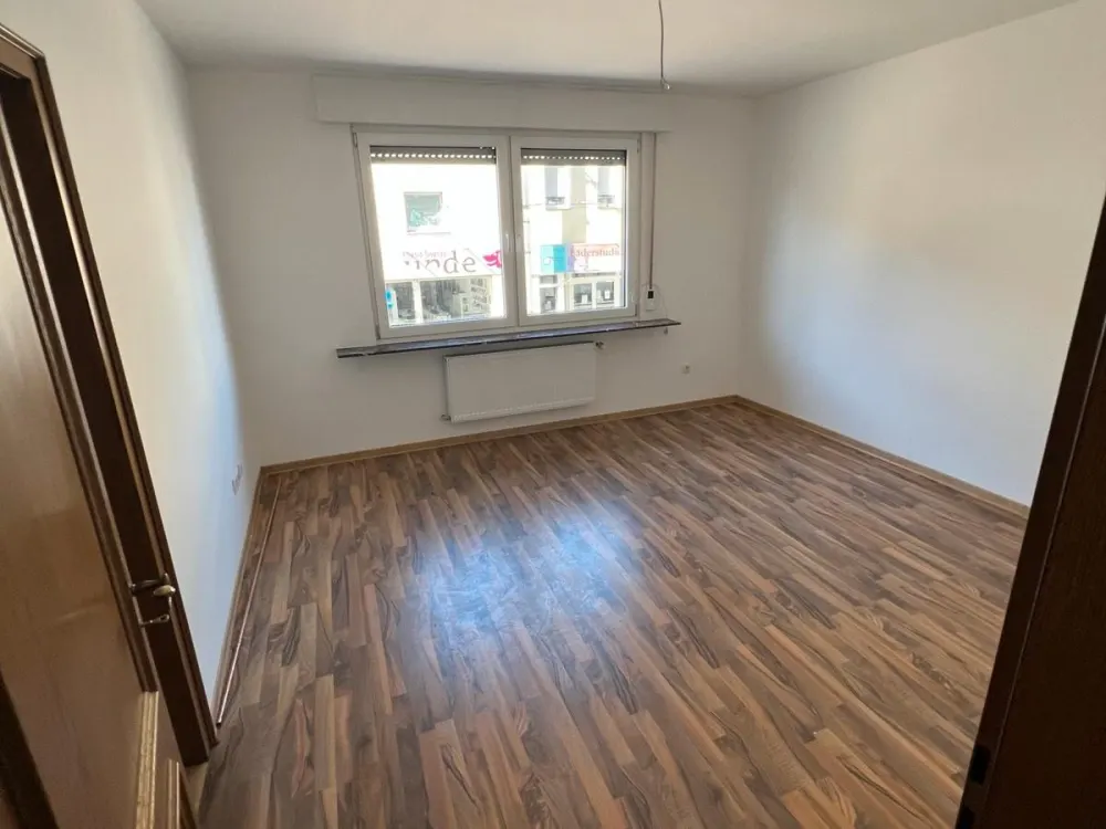 Wohnung zu vermieten