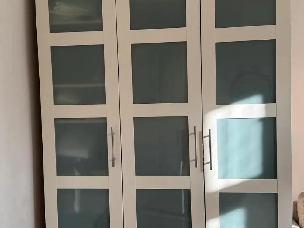 gemütliche Wohnung - 53m2 2er-WG (möbliert) sehr grün