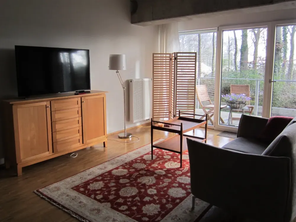Bright, Barrier-Free 2-Room Apartment with Balcony in Münster-Gremmendorf-West