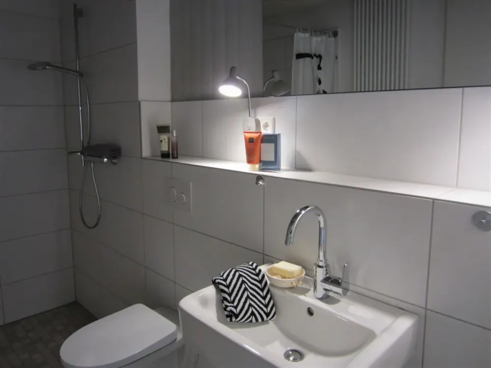 Bright, Barrier-Free 2-Room Apartment with Balcony in Münster-Gremmendorf-West