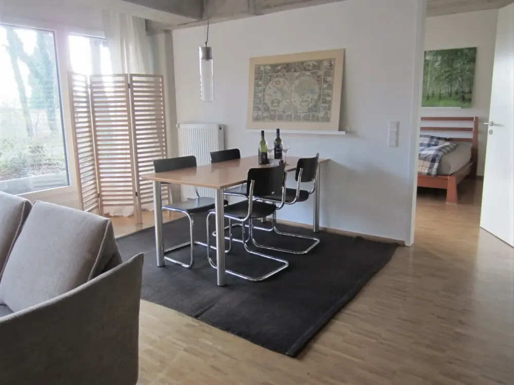 Bright, Barrier-Free 2-Room Apartment with Balcony in Münster-Gremmendorf-West
