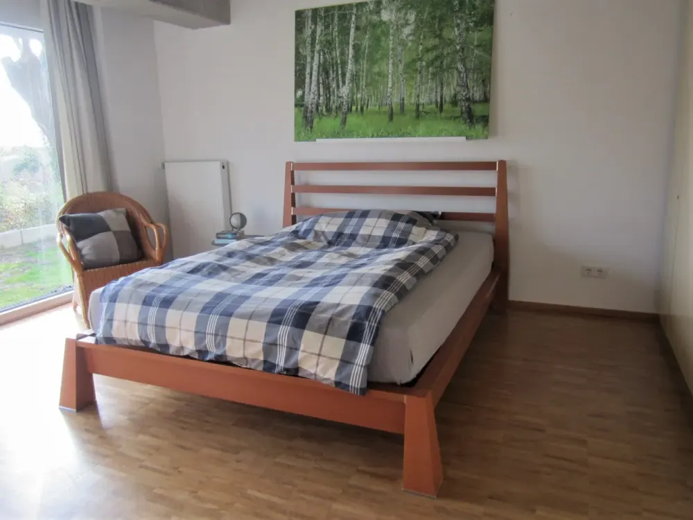 Bright, Barrier-Free 2-Room Apartment with Balcony in Münster-Gremmendorf-West