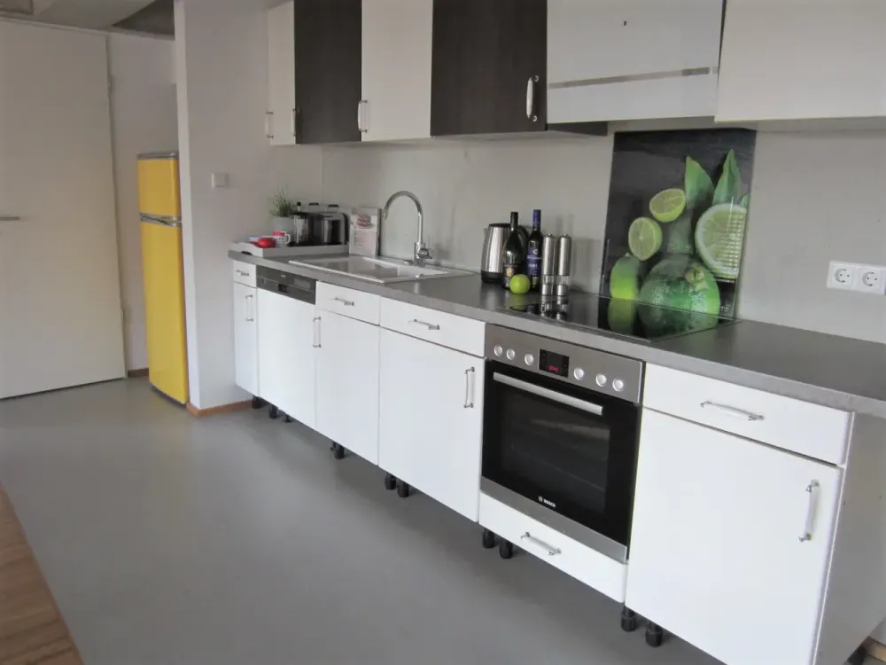 Bright, Barrier-Free 2-Room Apartment with Balcony in Münster-Gremmendorf-West