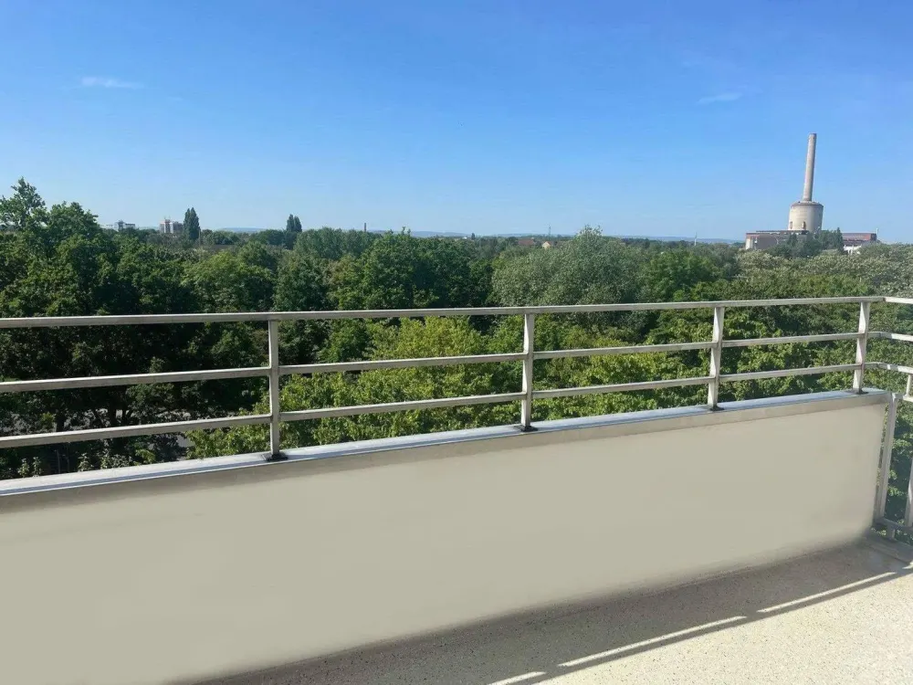 Moderne und helle 2-Zimmer Wohnung mit Weitblick
