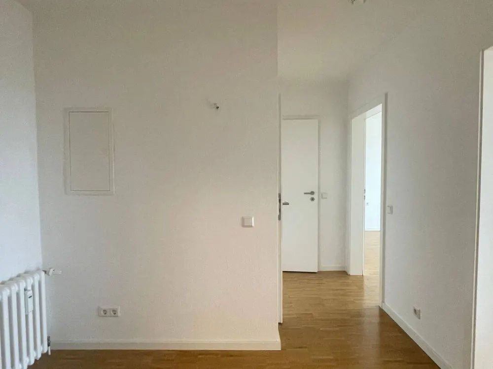 Moderne und helle 2-Zimmer Wohnung mit Weitblick
