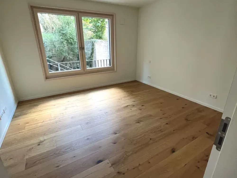 Zu Fuß in die City - moderne 3-Zimmer-Wohnung mit Grünblick