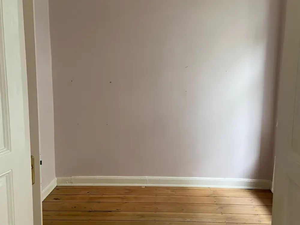 Großzügige 4 Zimmer Wohnung mit EBK in Rotherbaum, Hamburg - BAD, WC & KÜCHE IM SOUTERRAIN.