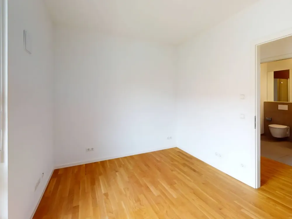 Traumhafte 2-Zimmer-Wohnung mit BALKON und EBK im Neubauquartier 'Ferdinand's Garden'