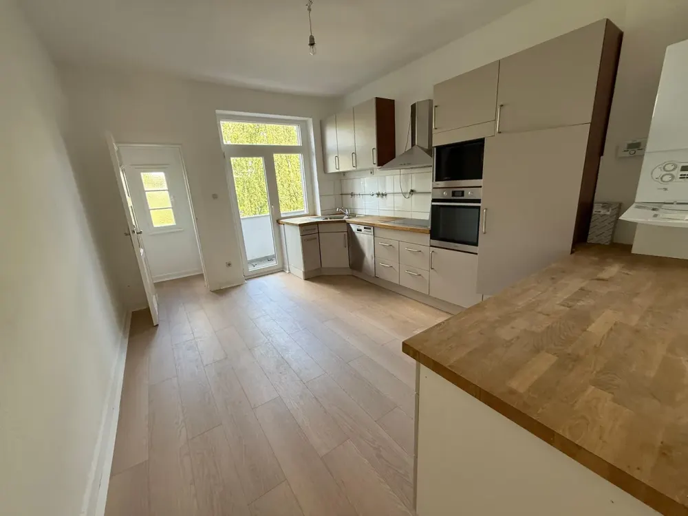 Wohnung im 2. OG rechts