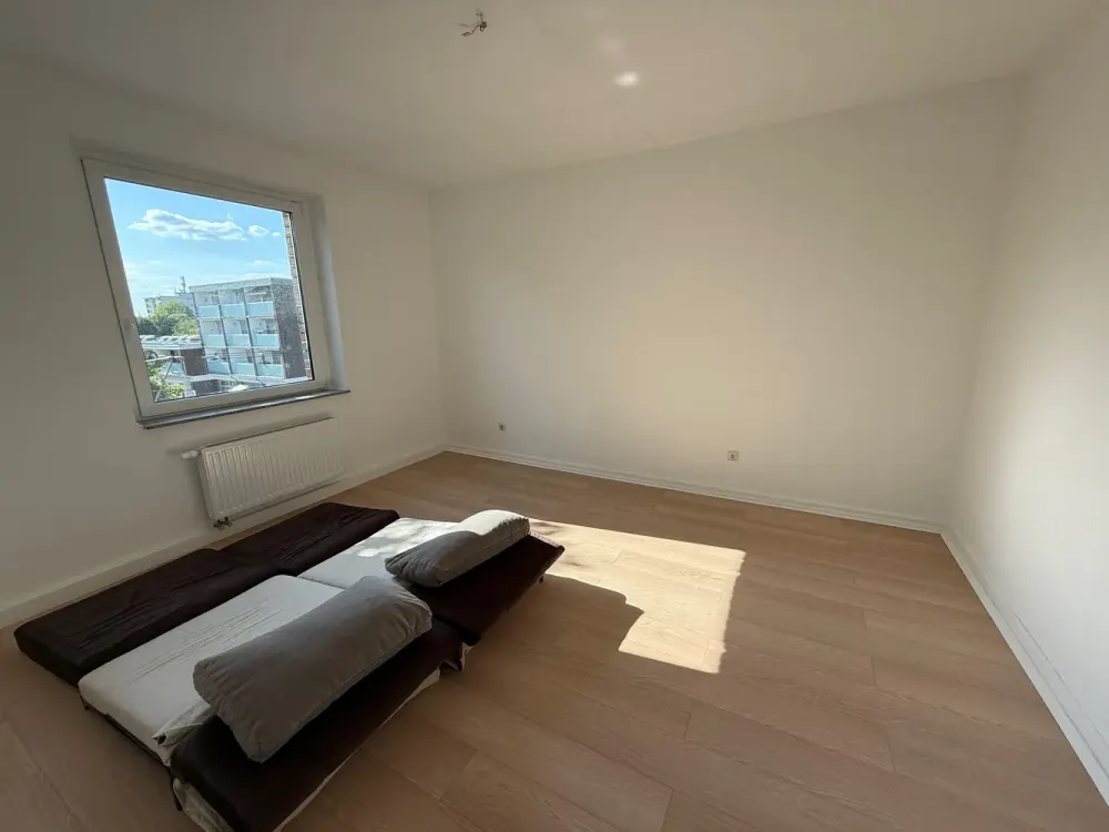 Wohnung im 2. OG rechts