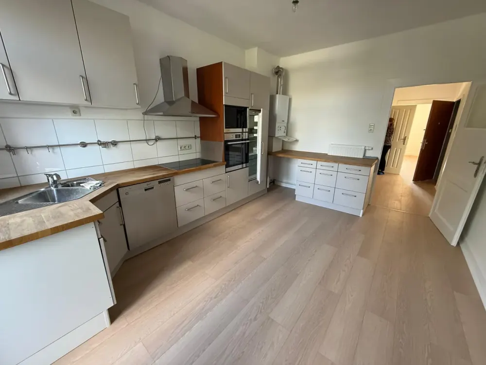 Wohnung im 2. OG rechts