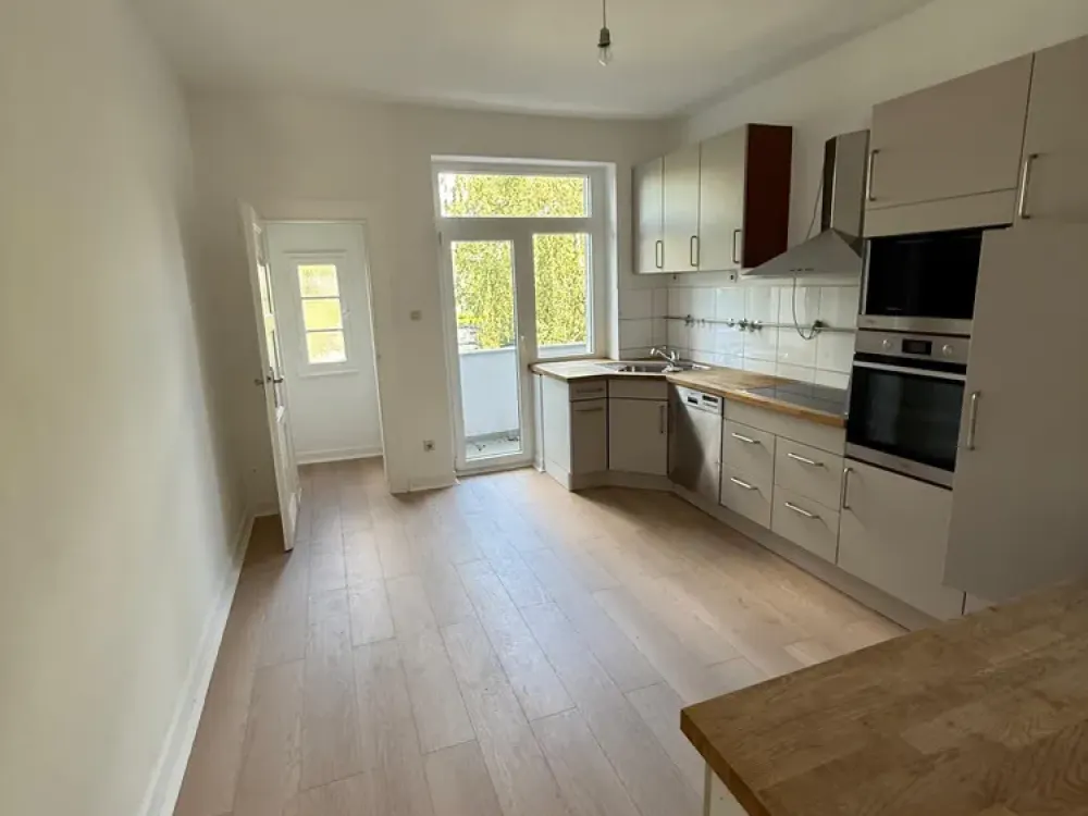 Wohnung im 2. OG rechts
