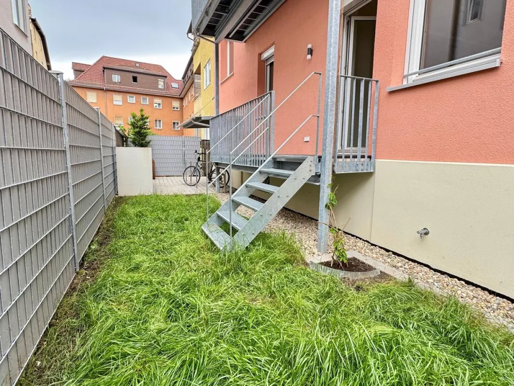 Modernes Wohnen in zentraler Lage - Erstbezug nach Sanierung