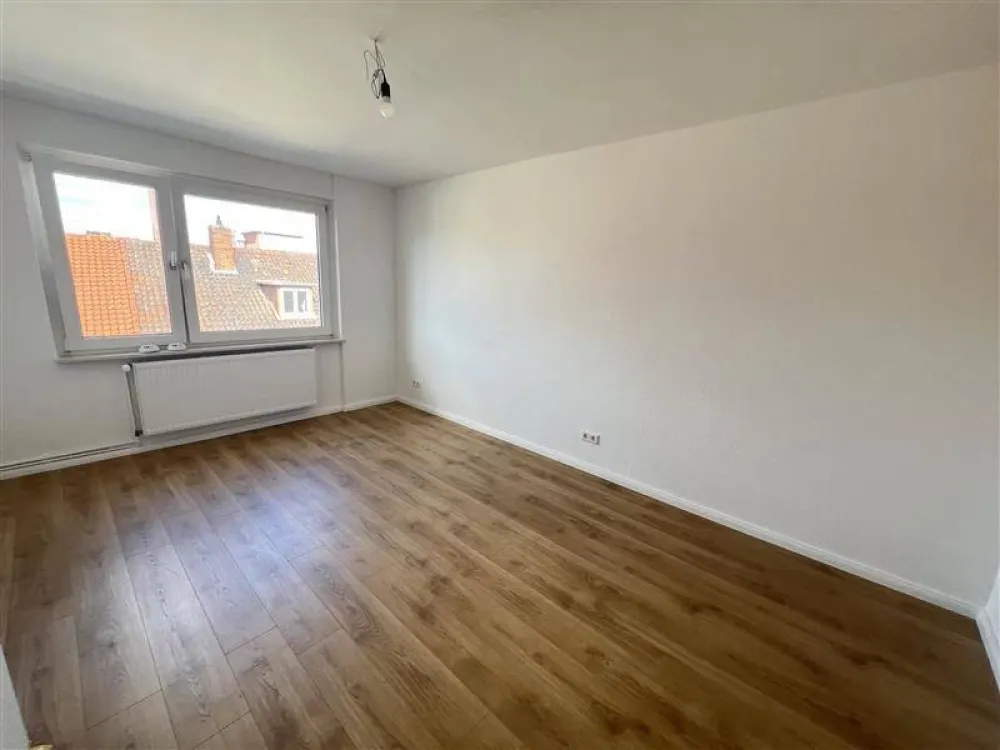 Modernes Wohnen mit Charme: Stilvolle 2-Zimmer-Wohnung in Hannover - verfügbar ab 01.09.2026