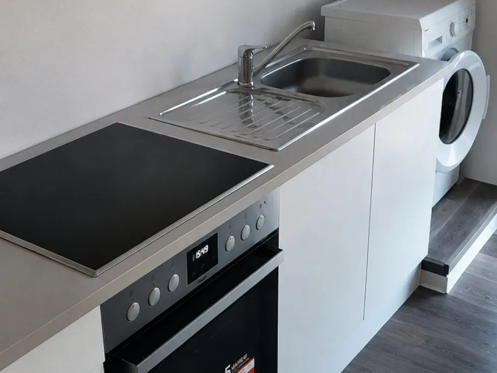 One Bedroom Apartment in Alt-Saarbrücken
