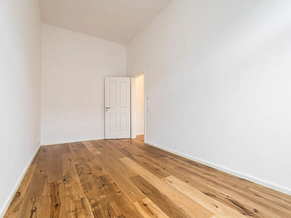 Großzügige 2-Zimmer-Wohnung im Gründerzeithaus