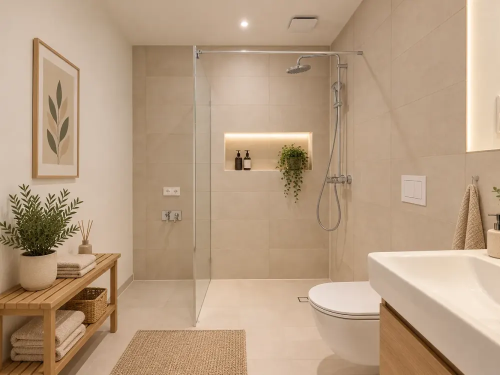 Maisonette mit Garten im Weinbergsweg, 4 Zimmer & Einbauküche