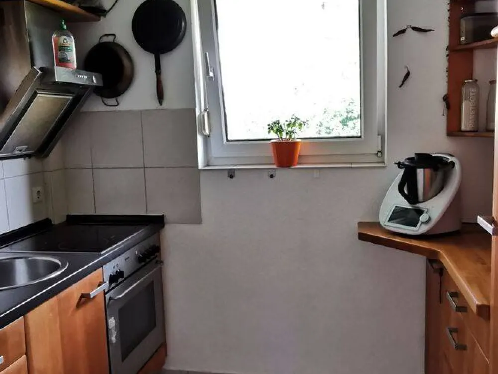 Charmante 3-Zimmer-Wohnung in Stuttgart-Sillenbuch/Riedenberg (67 m², Balkon, Parkplatz)