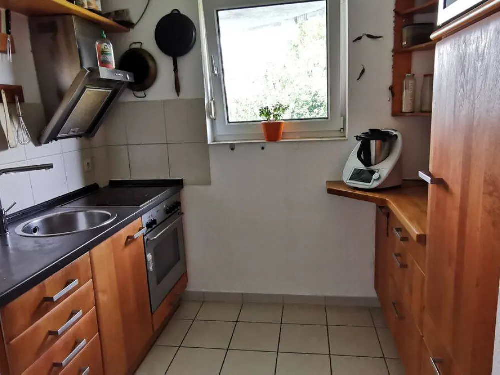 Charmante 3-Zimmer-Wohnung in Stuttgart-Sillenbuch/Riedenberg (67 m², Balkon, Parkplatz)