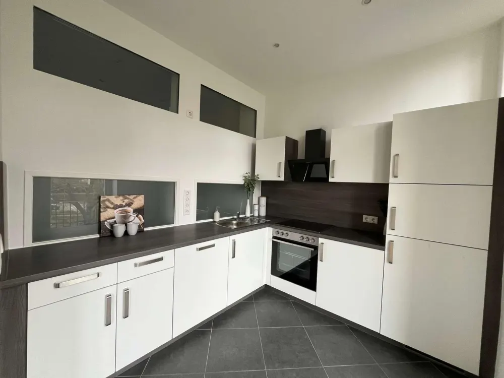 Charmante 2-Zimmer-Wohnung I Moderne Einbauküche I Balkon