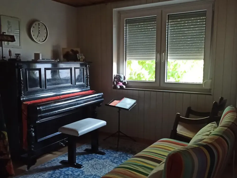 Wohnen mit Charakter: 3-Zimmer-Wohnung in Markgröningen
