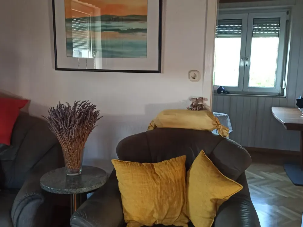 Wohnen mit Charakter: 3-Zimmer-Wohnung in Markgröningen