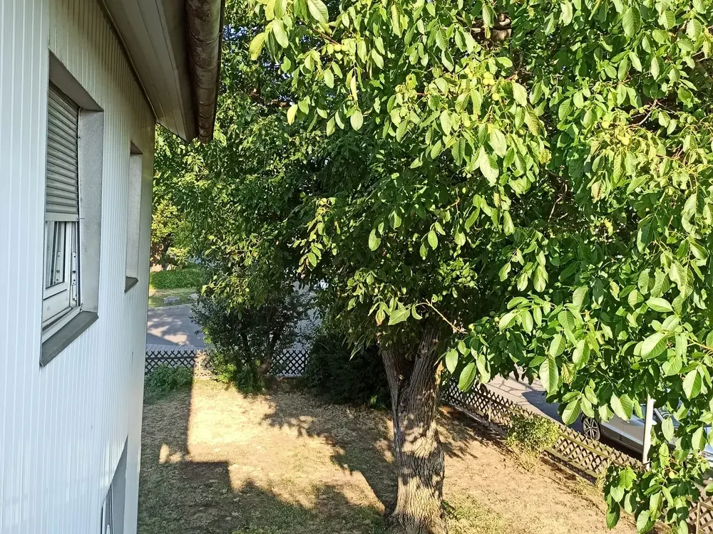 Wohnen mit Charakter: 3-Zimmer-Wohnung in Markgröningen