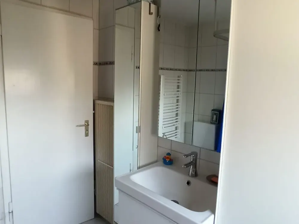 Wohnen mit Charakter: 3-Zimmer-Wohnung in Markgröningen