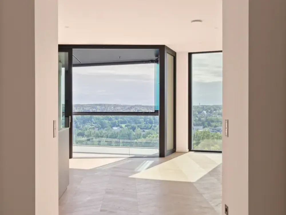 Direkt am Hafenpark - Towerlife - 3 Zimmer Wohnung im 15. OG