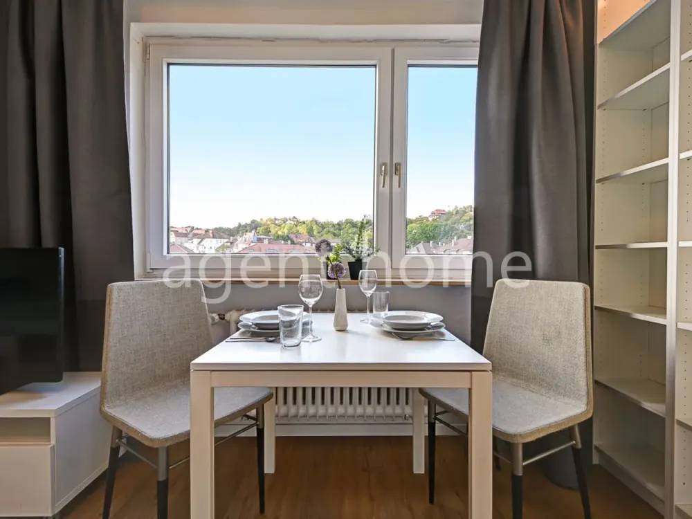 FURNISHED - PRACTICAL and CENTRAL - Studio Apartment in Prime Location