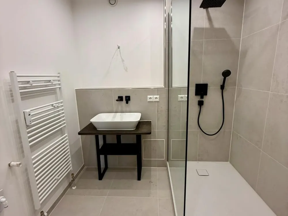 Kernsaniert - Erstbezug - Wohnung - Stuttgart Möhringen