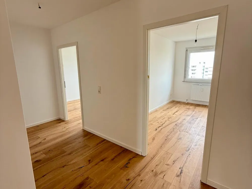 Kernsaniert - Erstbezug - Wohnung - Stuttgart Möhringen