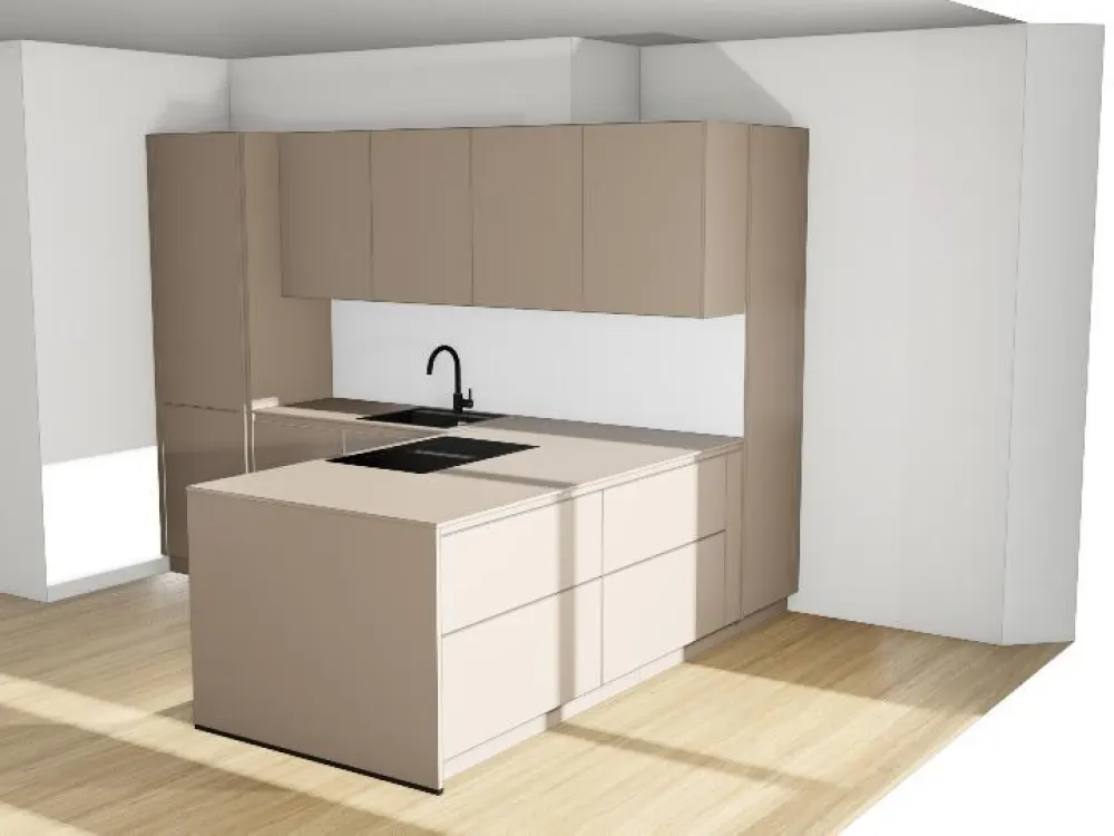 Exklusiver Neubau in Leipzig-Stötteritz, modernes Wohnen mit einer hochwertigen Einbauküche in Bestlage ab Oktober 2026