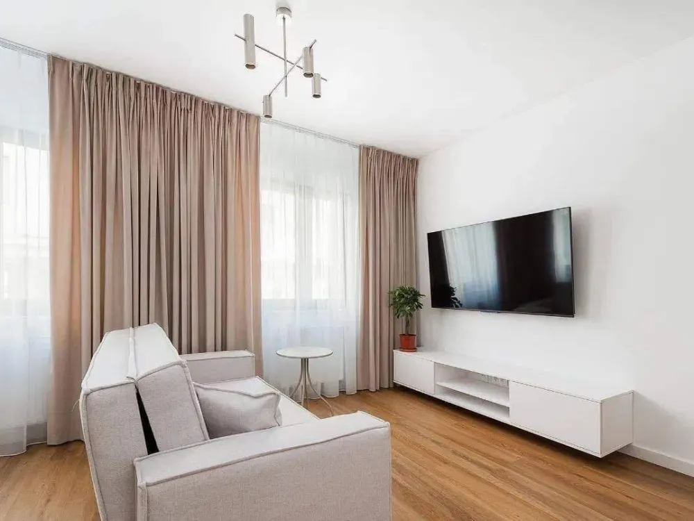 Gemütliche 1-Zimmer-Wohnung mit Balkon & Einbauküche
