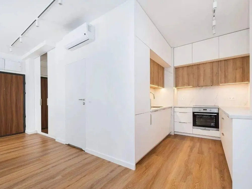Gemütliche 1-Zimmer-Wohnung mit Balkon & Einbauküche