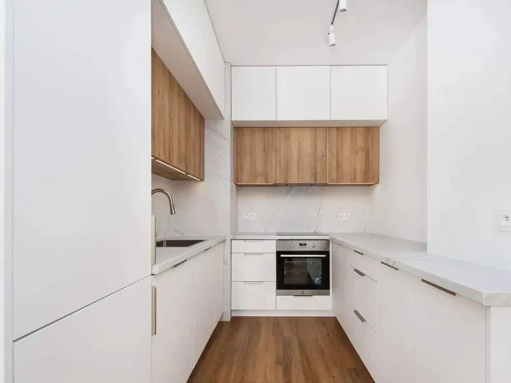 Gemütliche 1-Zimmer-Wohnung mit Balkon & Einbauküche