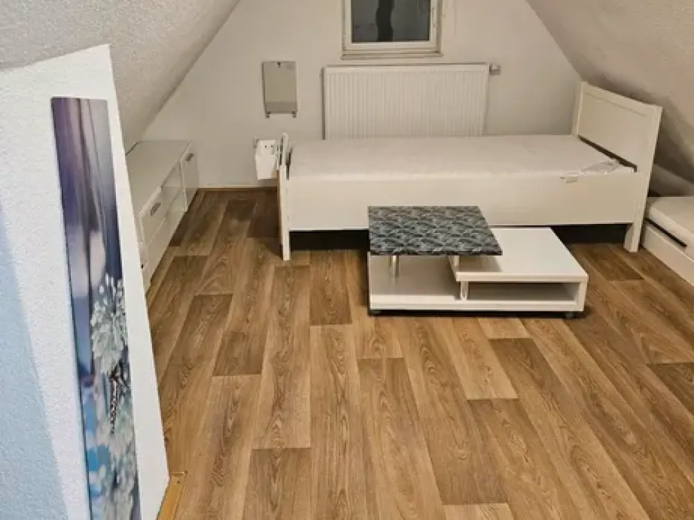 Nachmieter gesucht ab Oktober