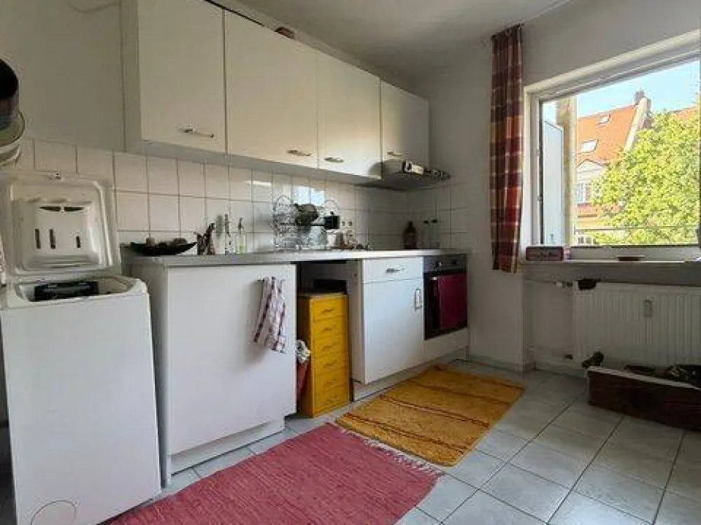 Nürnberg-Nibelungenviertel Große 1 Zimmer-Wohnung mit Loggia und separater Küche