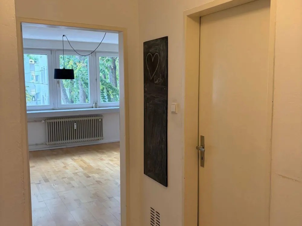 Hell, zentral & ruhig! Alles zum Wohlfühlen!