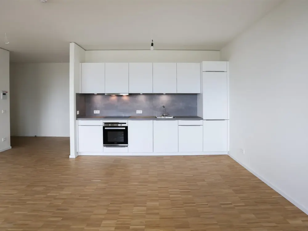 Attraktive 2-Zimmer-Wohnung in der Europacity - Bezug ab sofort!