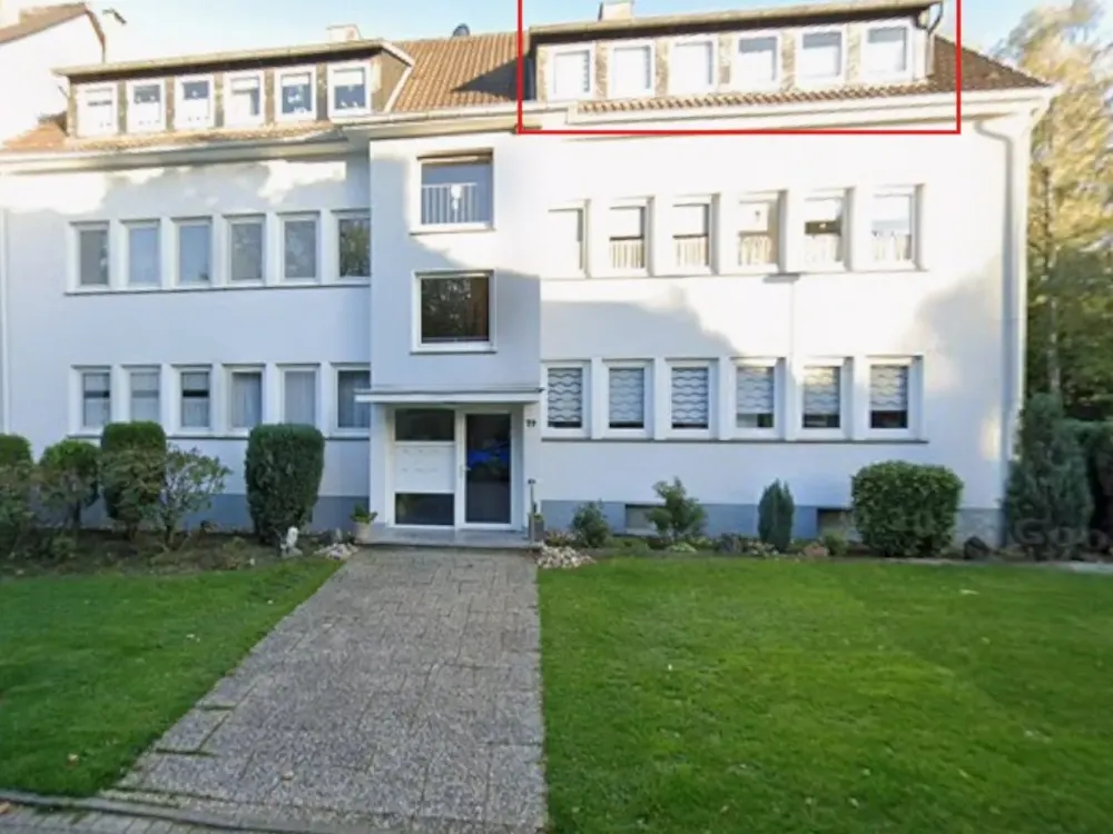 Alltagstaugliche 3-Zimmer-Wohnung in Ratingen