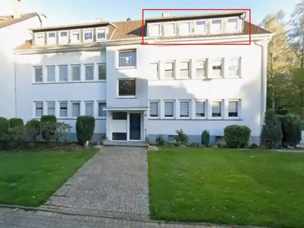 Alltagstaugliche 3-Zimmer-Wohnung in Ratingen