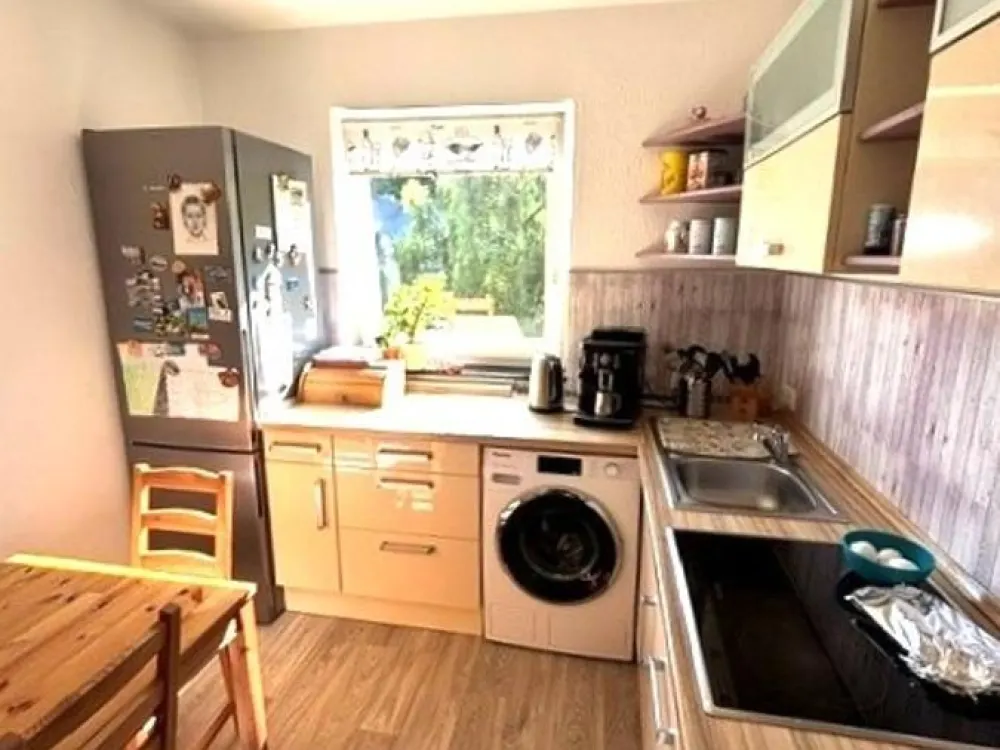 Ruhig & Zentral: 3 ZKB mit Balkon in Kassel-Oberzwehren