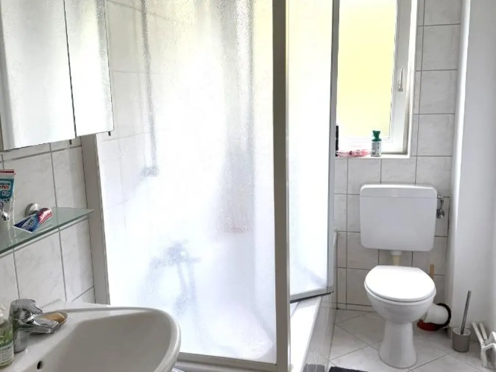 Ruhig & Zentral: 3 ZKB mit Balkon in Kassel-Oberzwehren
