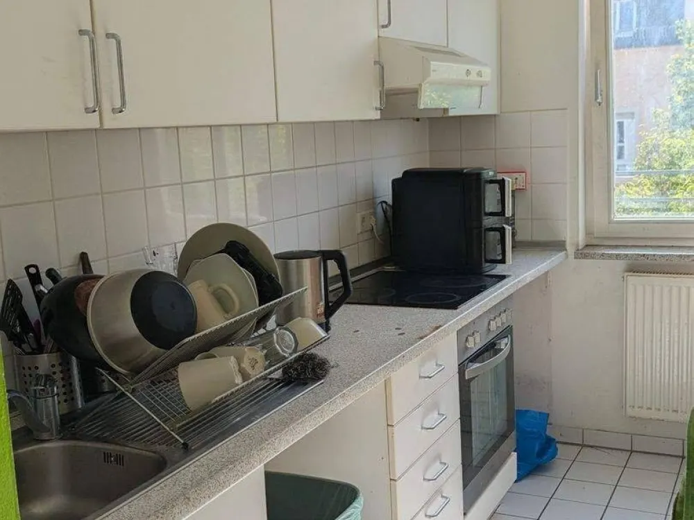 3 Zimmer WG geeignet mit Balkon+++ weitere Wohnungen auf Anfrage