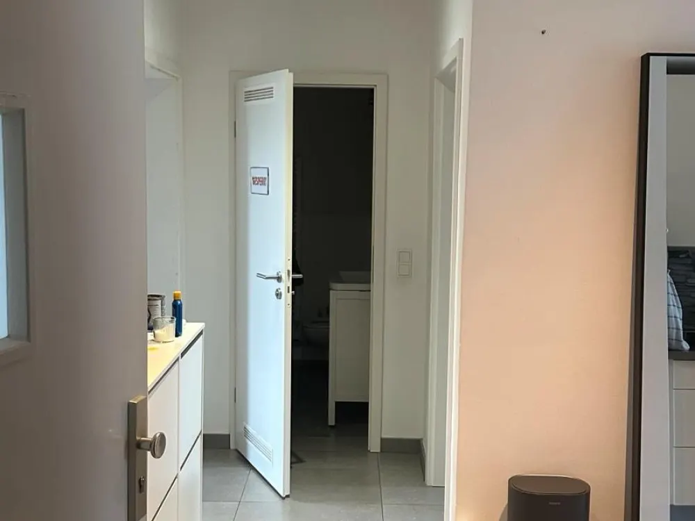 Helle 3 Zimmer Altbauwohnung in der List