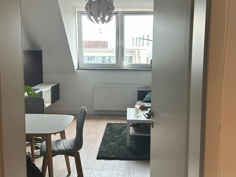 Helle 3 Zimmer Altbauwohnung in der List