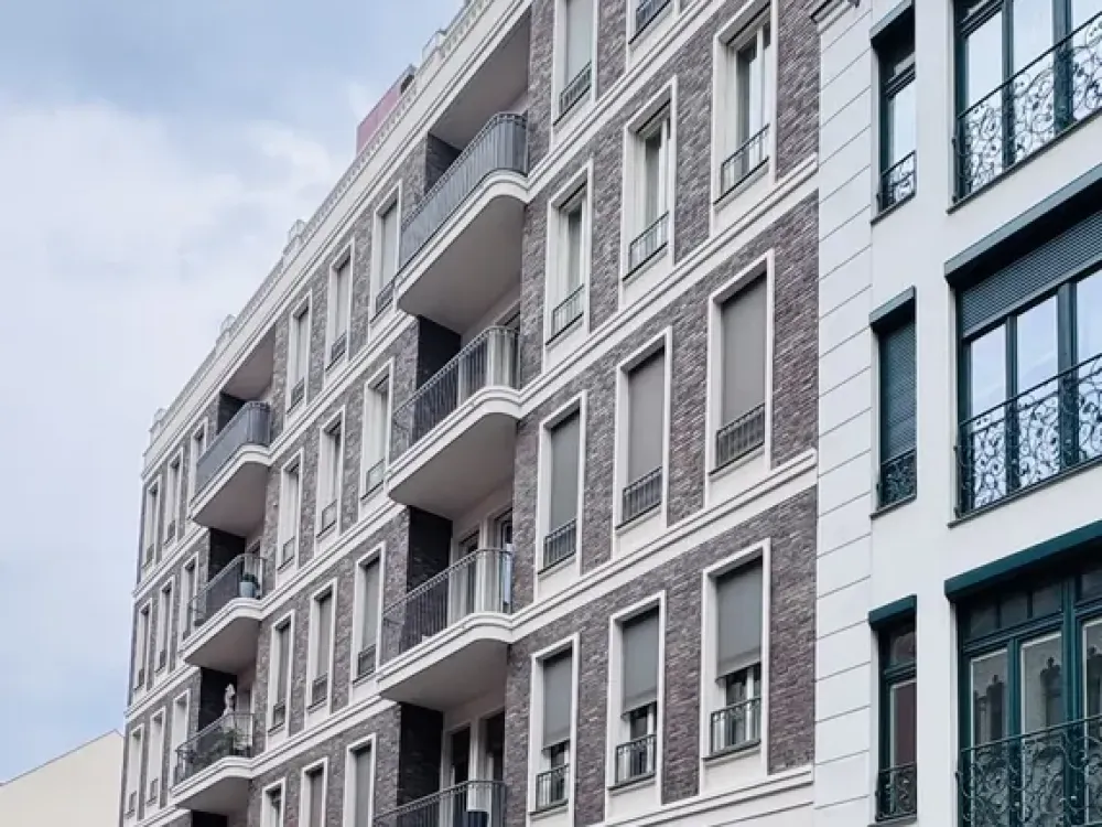 Exklusiv: 3 Zimmer mit Balkon in Berlin-Mitte, Kleine Jägerstraße 11