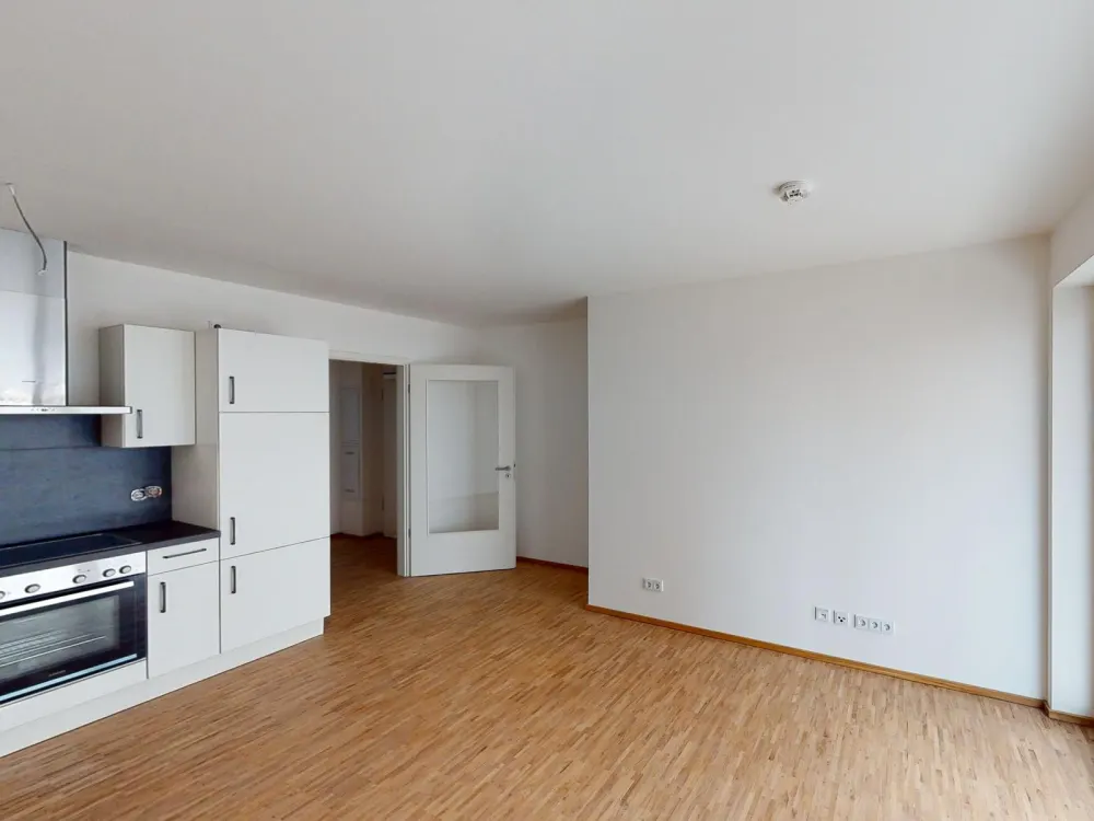 1-Zimmer-Wohnung in den Kronsgärten